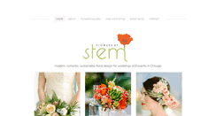 Desktop Screenshot of flowersbystem.com